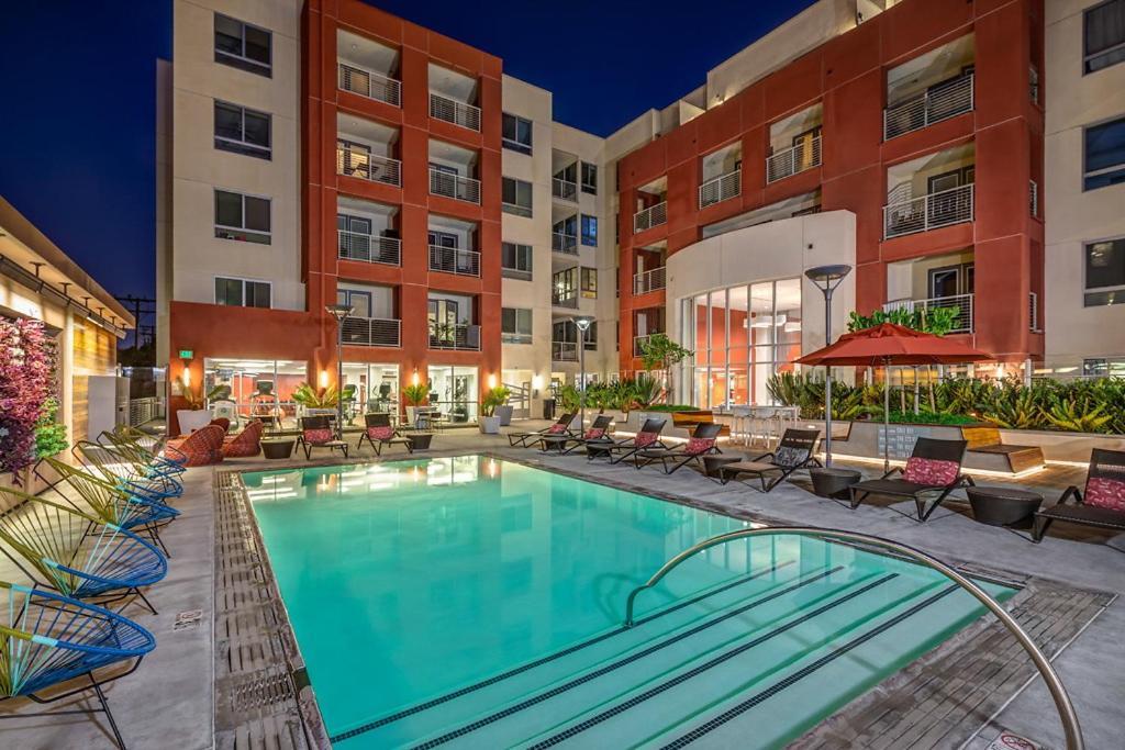 One Bedroom Gem In Weho Los Angeles Dış mekan fotoğraf