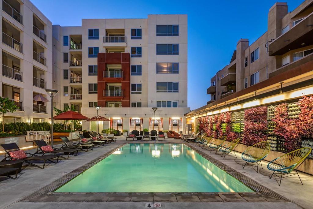 One Bedroom Gem In Weho Los Angeles Dış mekan fotoğraf