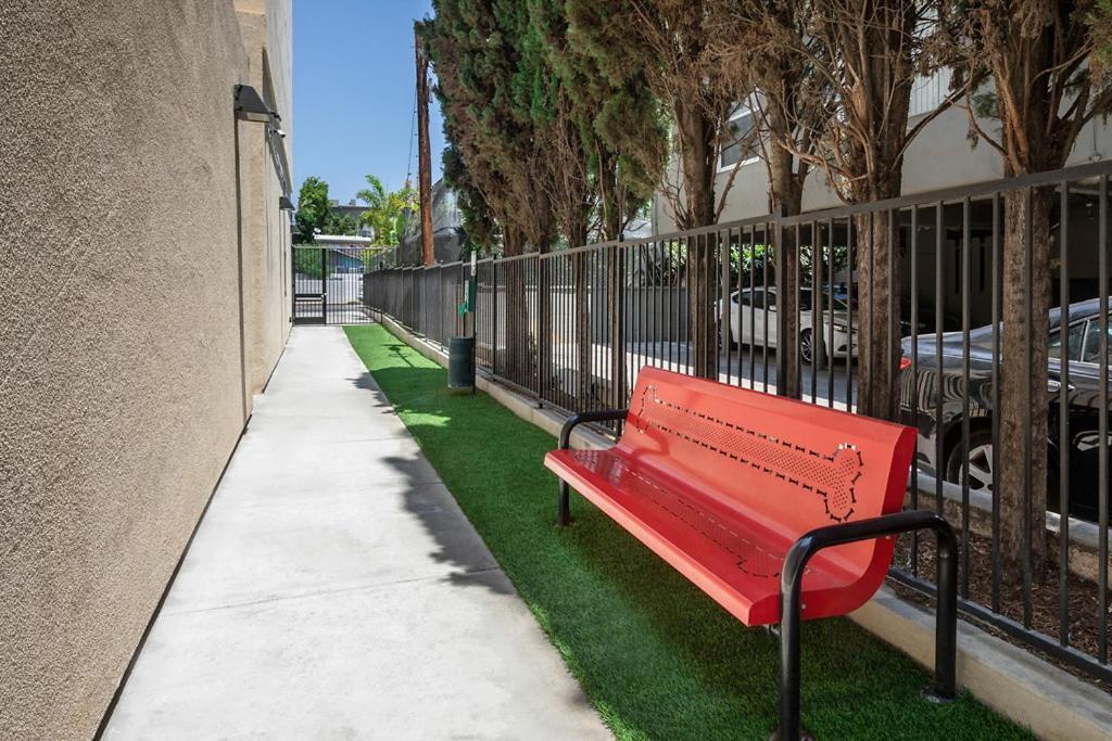 One Bedroom Gem In Weho Los Angeles Dış mekan fotoğraf